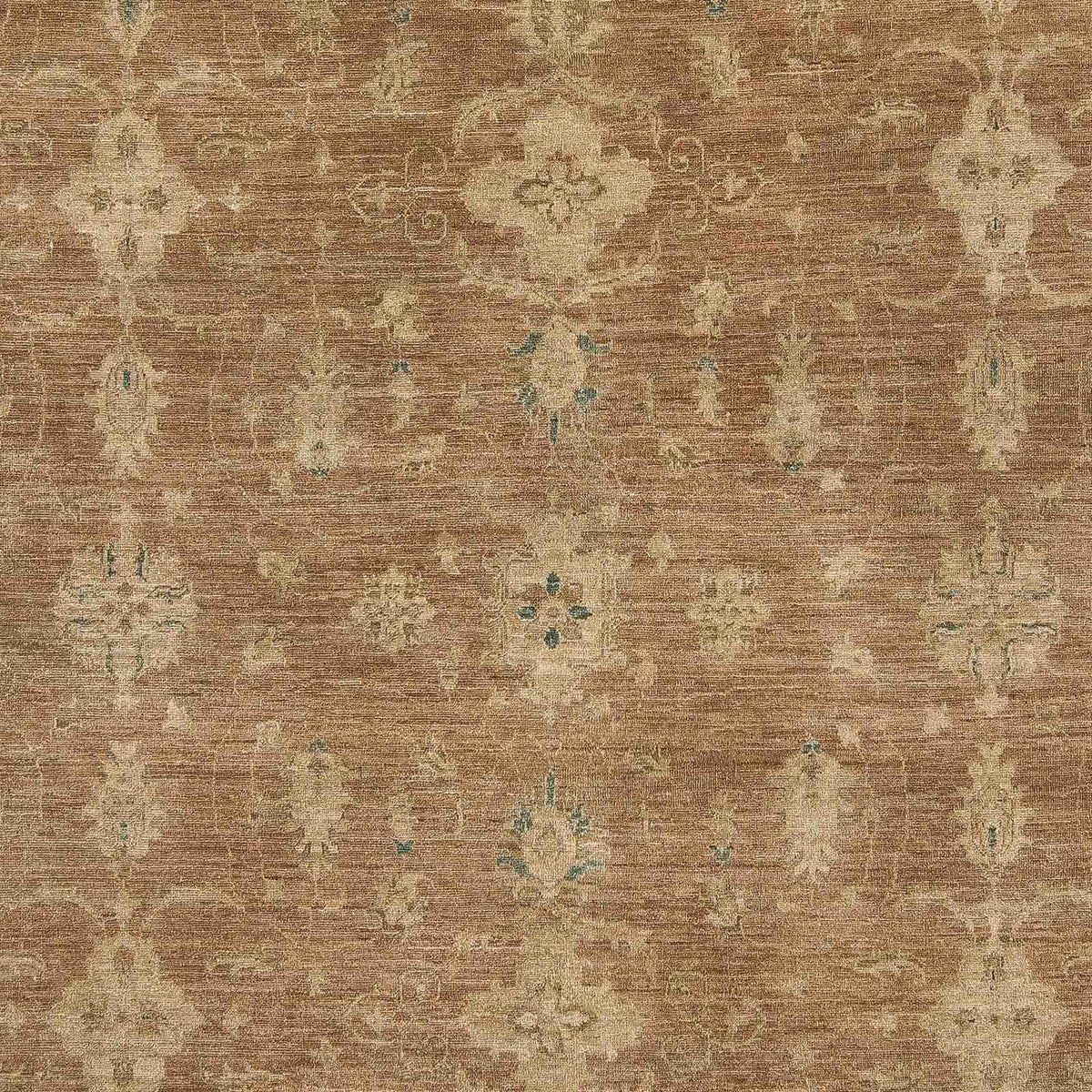 Ziegler Carpet - 298 x 245 cm - lys brun