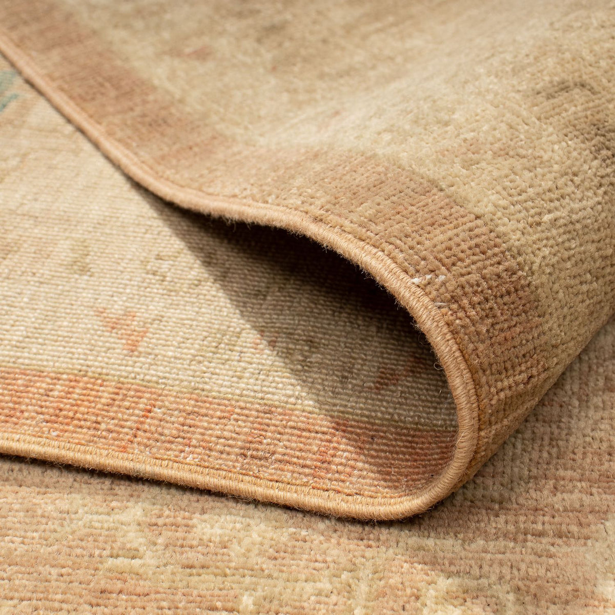 Ziegler Carpet - 298 x 245 cm - lys brun