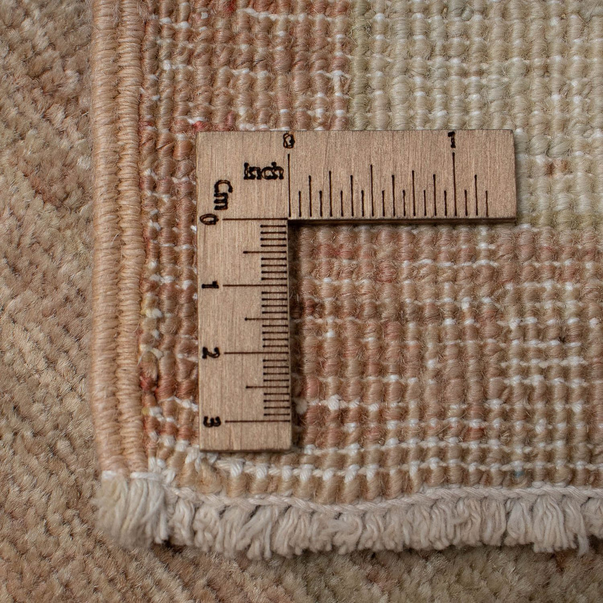 Ziegler Carpet - 298 x 245 cm - lys brun