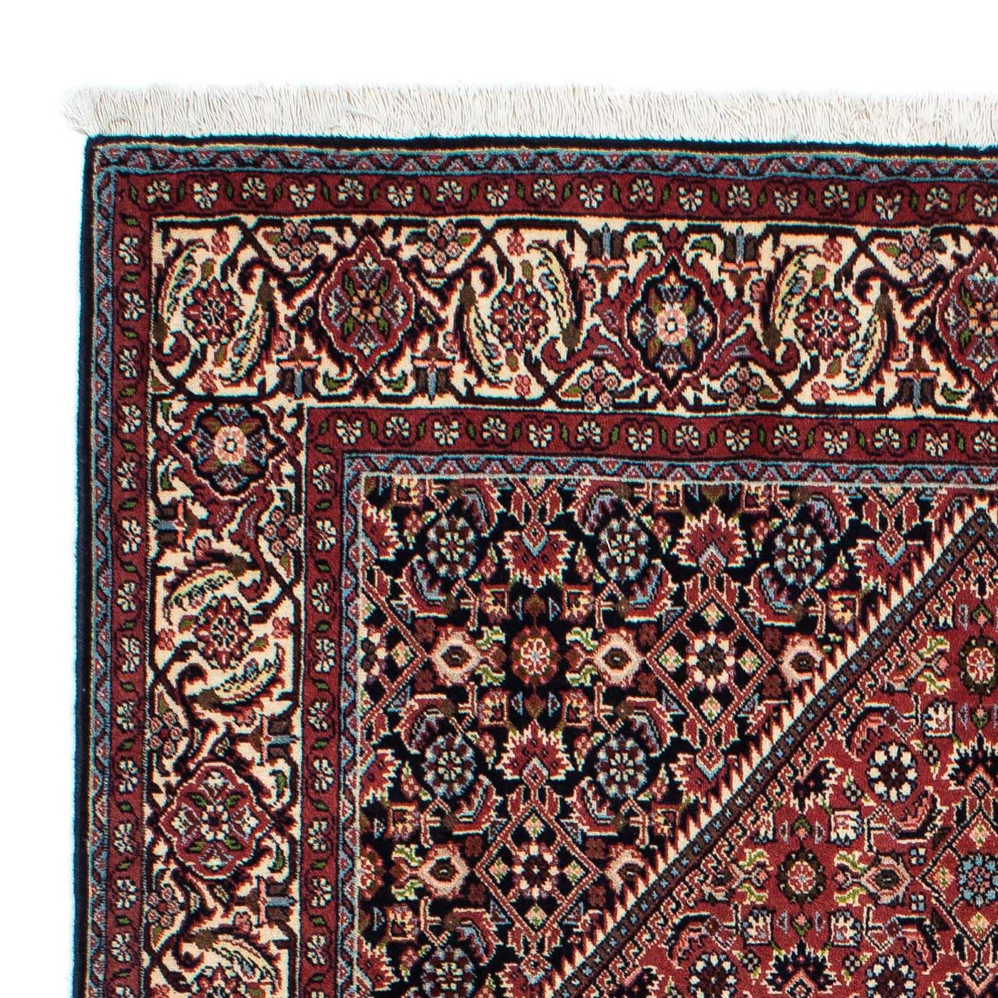 Bidjar - Zanjan Tæppe 210x136cm - Persisk tæppe