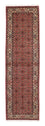 Løber Persisk tæppe - Bijar - 295 x 83 cm - mørkerød