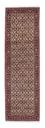 Løber Persisk tæppe - Bijar - 291 x 80 cm - beige