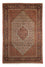 Persisk tæppe - Bijar - 297 x 202 cm - rust
