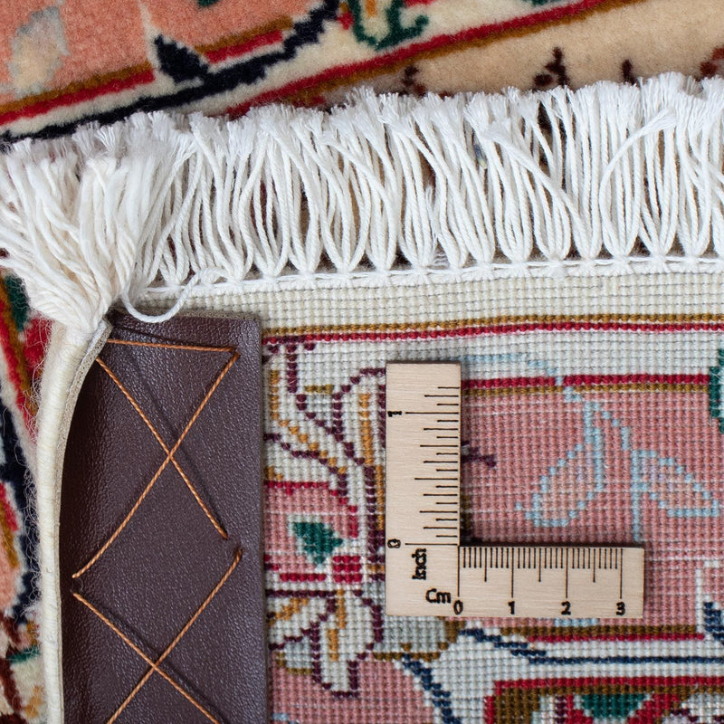 Persisk tæppe - Tabriz - Royal - 99 x 59 cm - beige