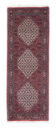 Bidjar Tæppe 210x75cm - Persisk tæppe