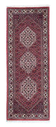 Bidjar Tæppe 208x74cm - Persisk tæppe