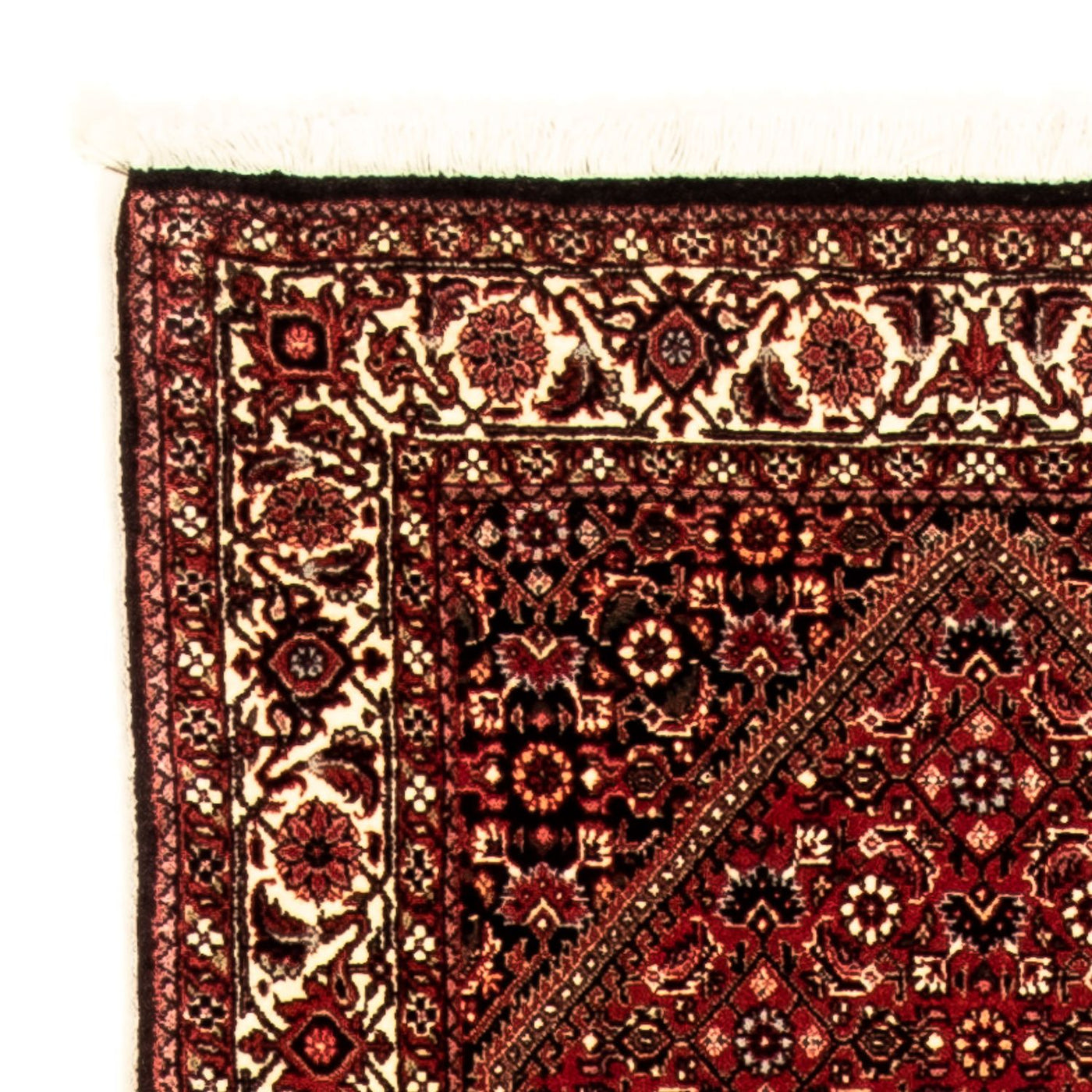 Bidjar Tæppe 315x77cm - Persisk tæppe