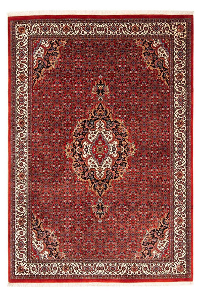 Bidjar Tæppe 168x242cm - Persisk tæppe