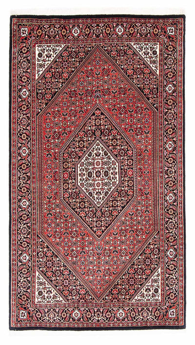 Bidjar Tæppe 108x178cm - Persisk tæppe