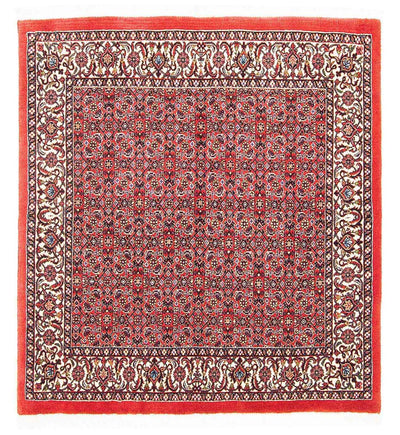 Bidjar Tæppe 98x104cm - Persisk tæppe