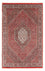 Persisk tæppe - Bijar - 186 x 110 cm - rød