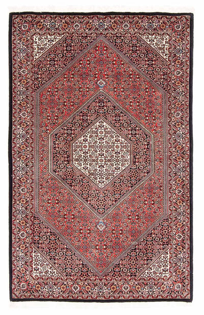 Bidjar Tæppe 110x174cm - Persisk tæppe