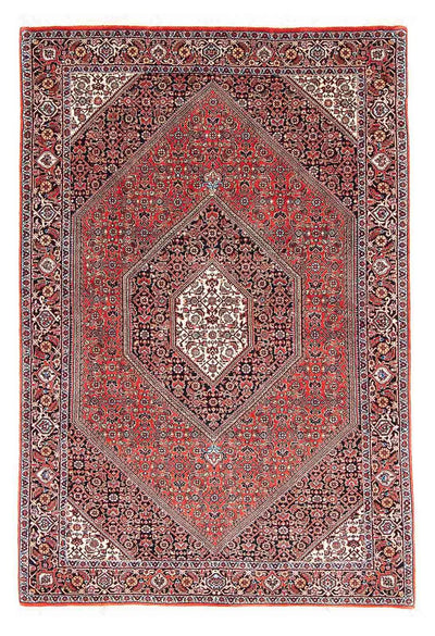 Bidjar Tæppe 110x170cm - Persisk tæppe