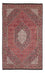 Persisk tæppe - Bijar - 175 x 108 cm - rød