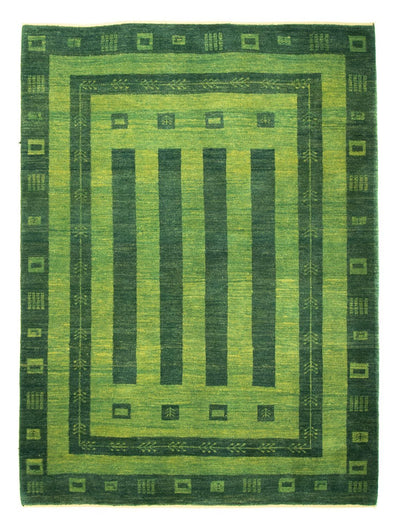 Persisk Gabbeh Tæppe 178x233cm - Perserteppich Wollteppich