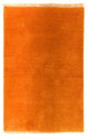 Persisk Gabbeh Tæppe 133x90cm - Perserteppich Wollteppich
