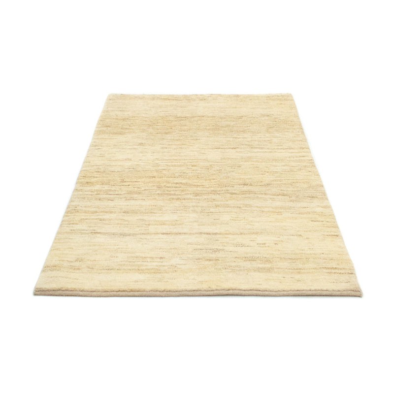 Gabbeh-tæppe - Persisk - 146 x 94 cm - beige