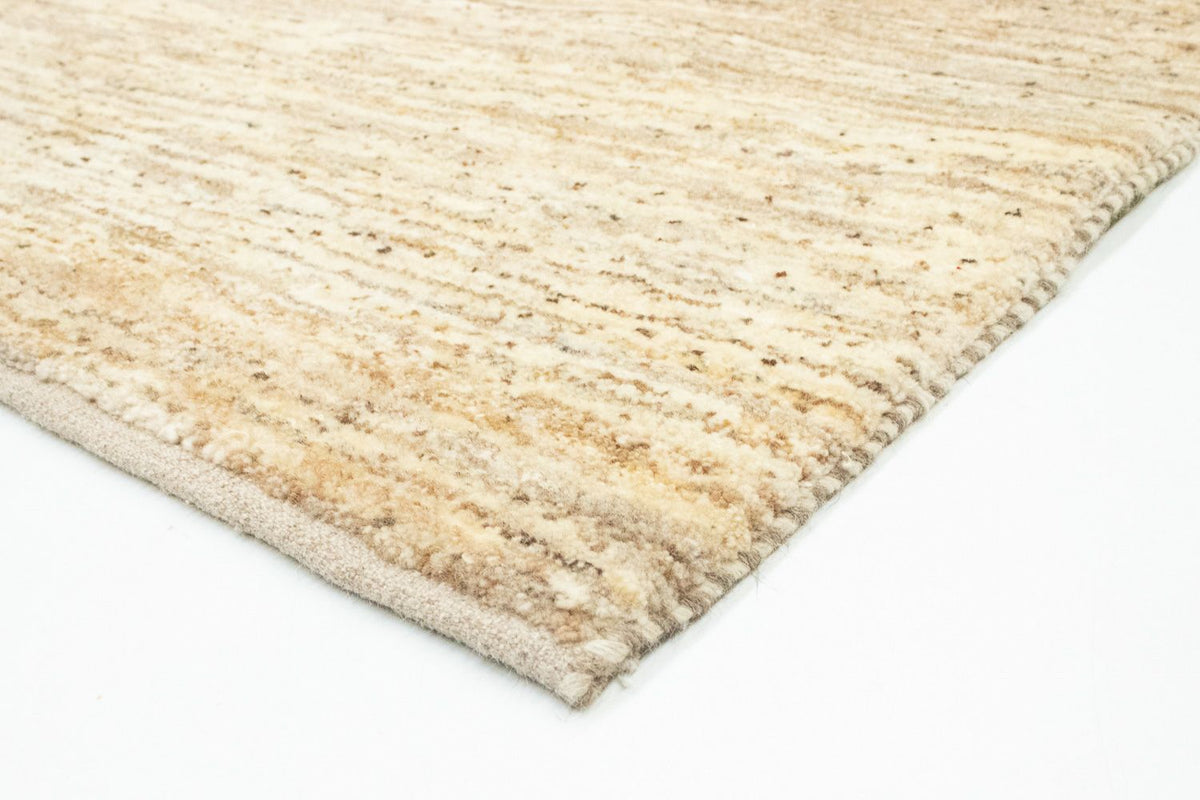 Gabbeh-tæppe - Persisk - 146 x 100 cm - beige