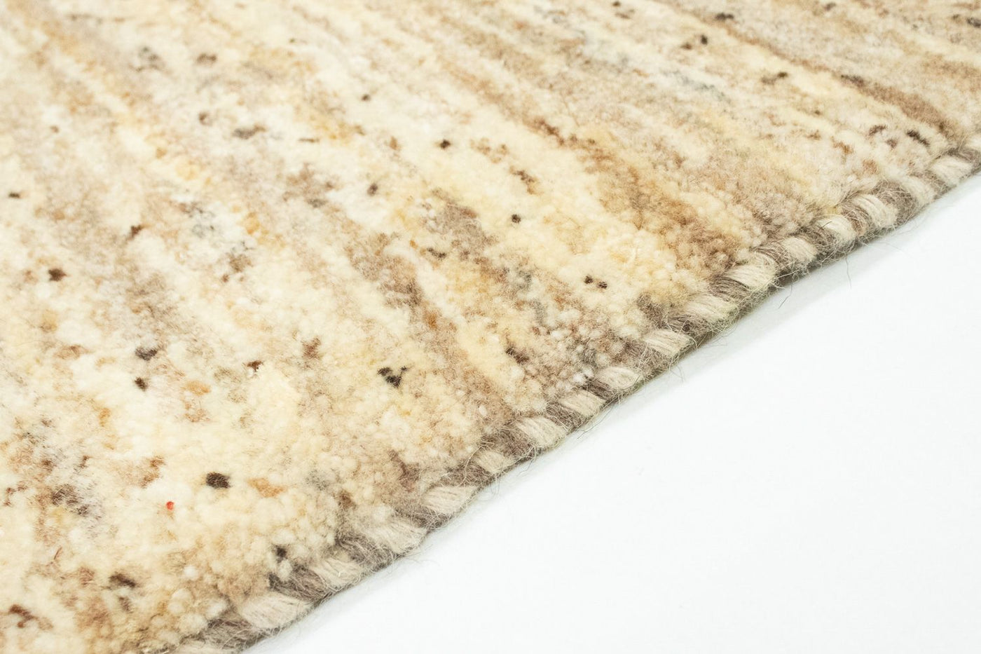 Persisk Gabbeh Tæppe 146x100cm - Perserteppich Wollteppich
