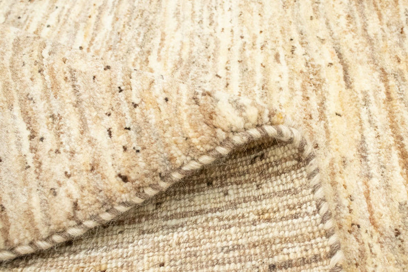 Gabbeh-tæppe - Persisk - 146 x 100 cm - beige