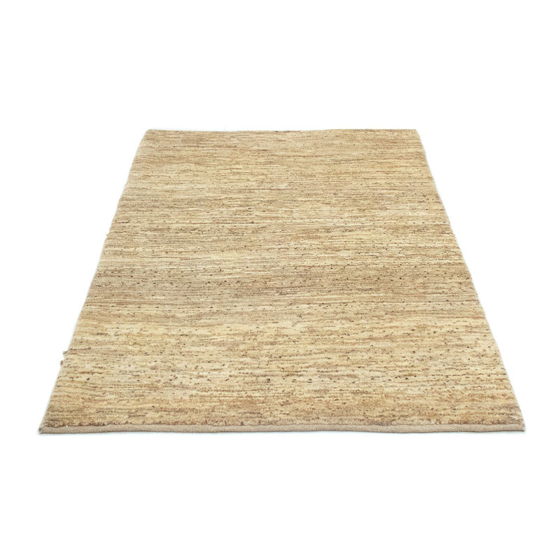 Gabbeh-tæppe - Persisk - 146 x 100 cm - beige