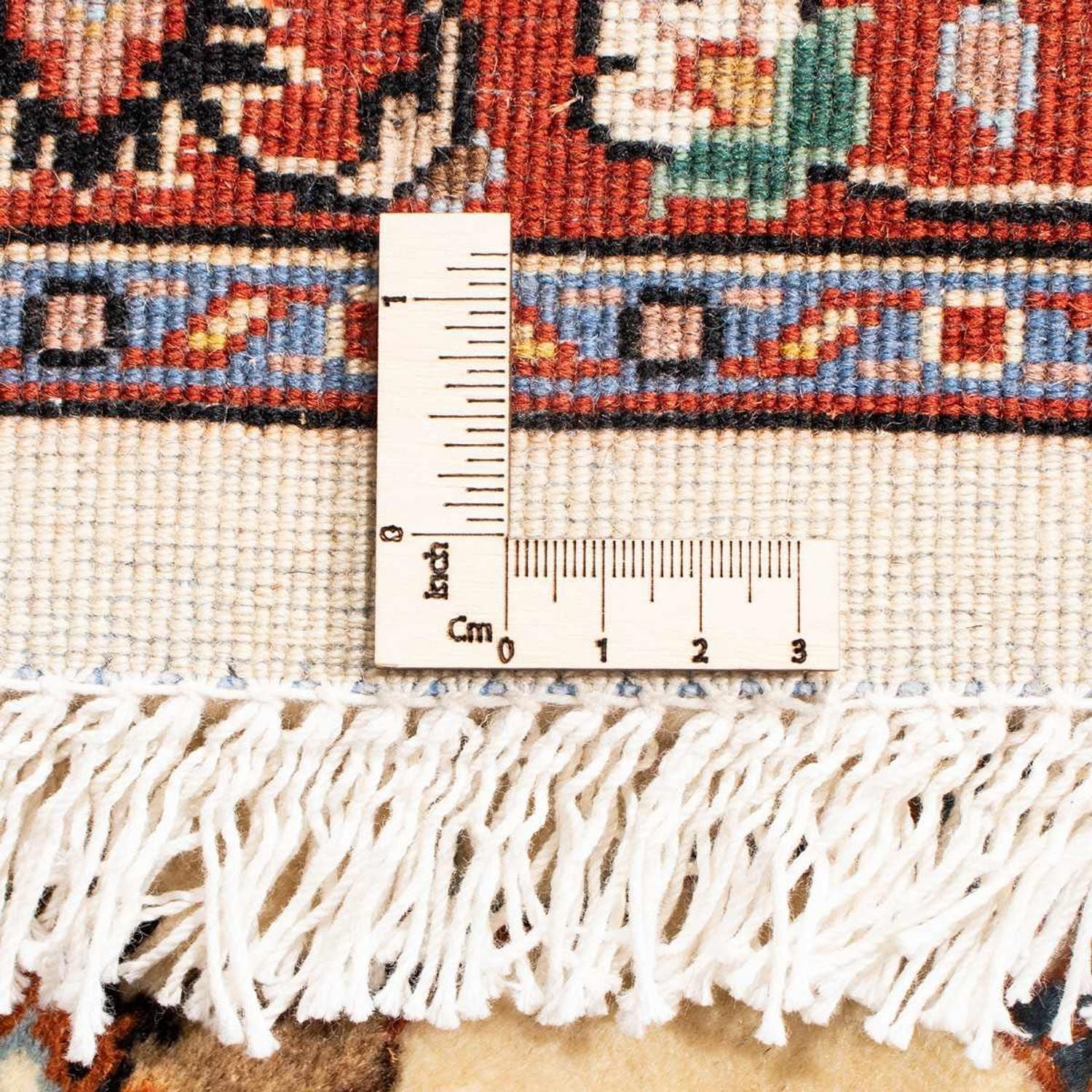 Persisk tæppe - Classic - 269 x 213 cm - beige