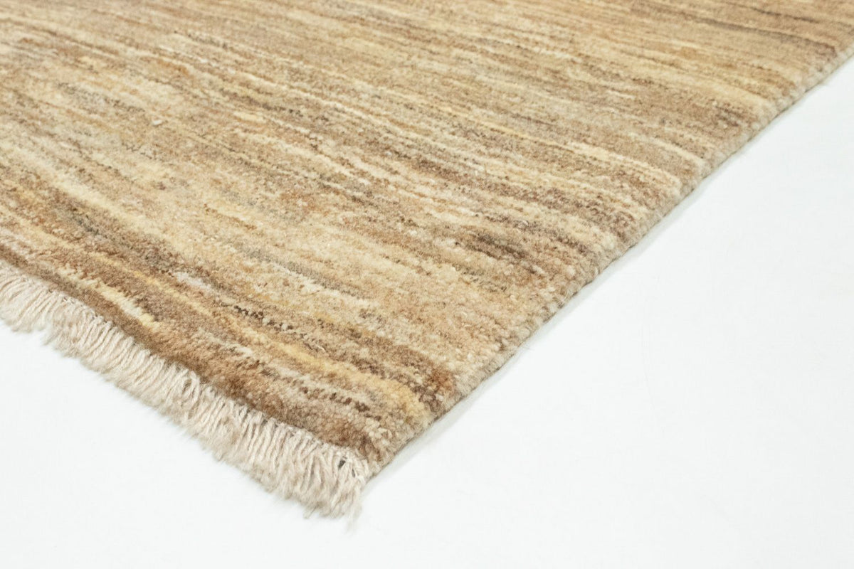 Gabbeh-tæppe - Persisk - 147 x 103 cm - beige