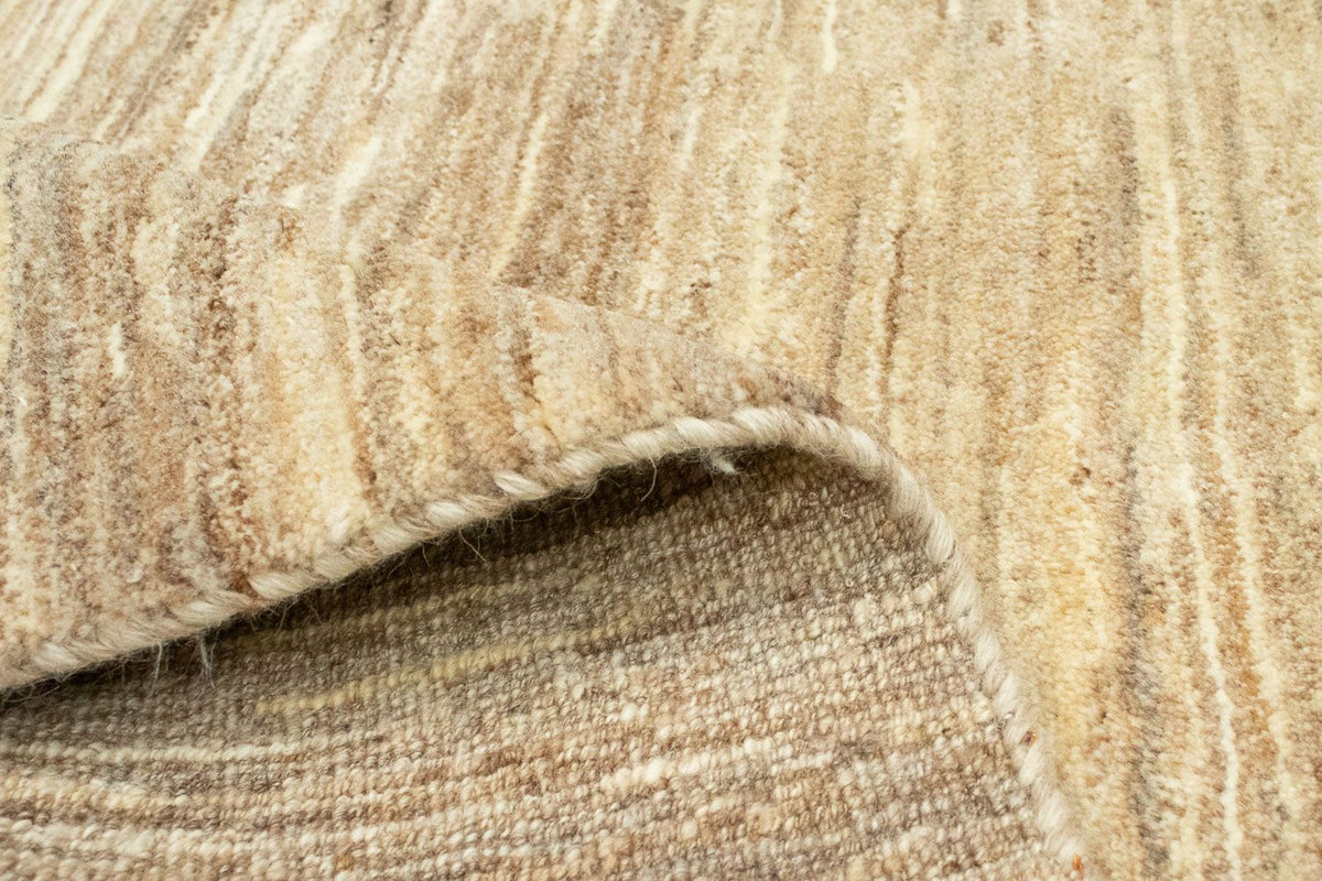 Gabbeh-tæppe - Persisk - 147 x 103 cm - beige