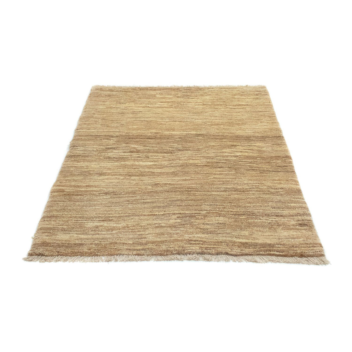Gabbeh-tæppe - Persisk - 147 x 103 cm - beige