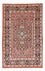 Persisk tæppe - Bijar - 136 x 83 cm - rød