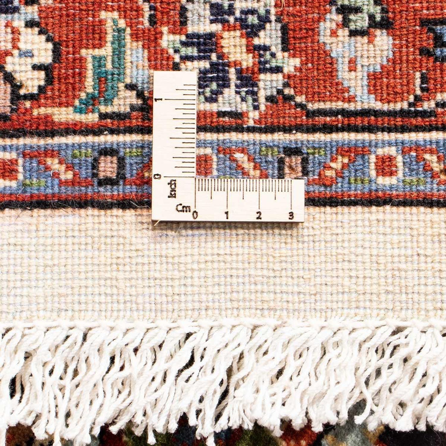 Persisk tæppe - Classic - 306 x 198 cm - beige