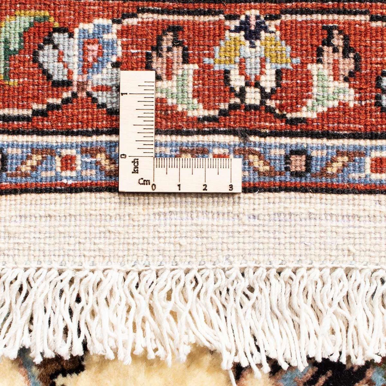 Persisk tæppe - Classic - 293 x 198 cm - beige