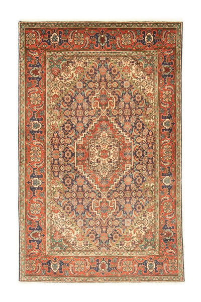 Tabriz - 40 Raj Tæppe 95x145cm - Persisk tæppe