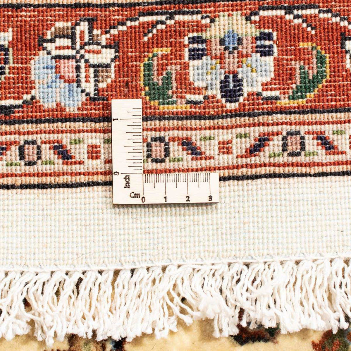 Persisk tæppe - Classic - 281 x 204 cm - beige