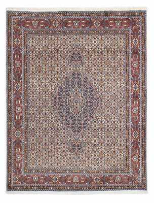 Persisk tæppe - Classic - 192 x 145 cm - beige