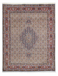 Persisk tæppe - Classic - 192 x 145 cm - beige