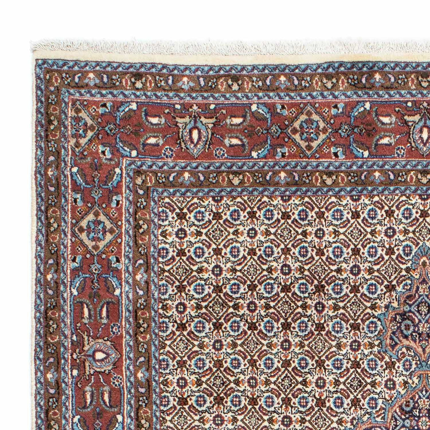 Persisk tæppe - Classic - 192 x 145 cm - beige
