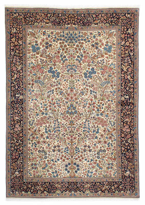 Persisk tæppe - Royal - 290 x 205 cm - beige