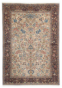 Persisk tæppe - Royal - 290 x 205 cm - beige