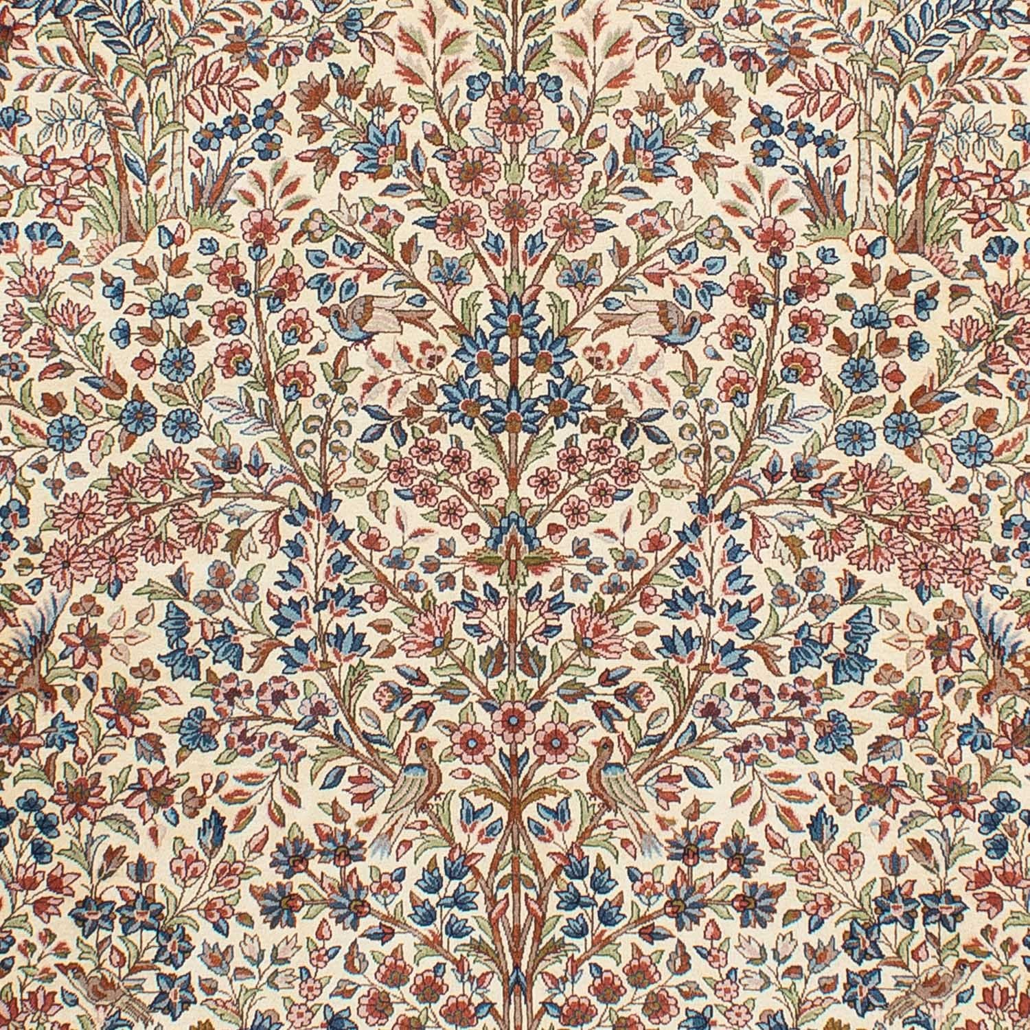 Persisk tæppe - Royal - 290 x 205 cm - beige