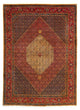 Tabriz - 50 Raj Tæppe 251x337cm - Persisk tæppe