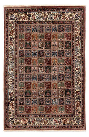 Persisk tæppe - Classic - 291 x 197 cm - flerfarvet