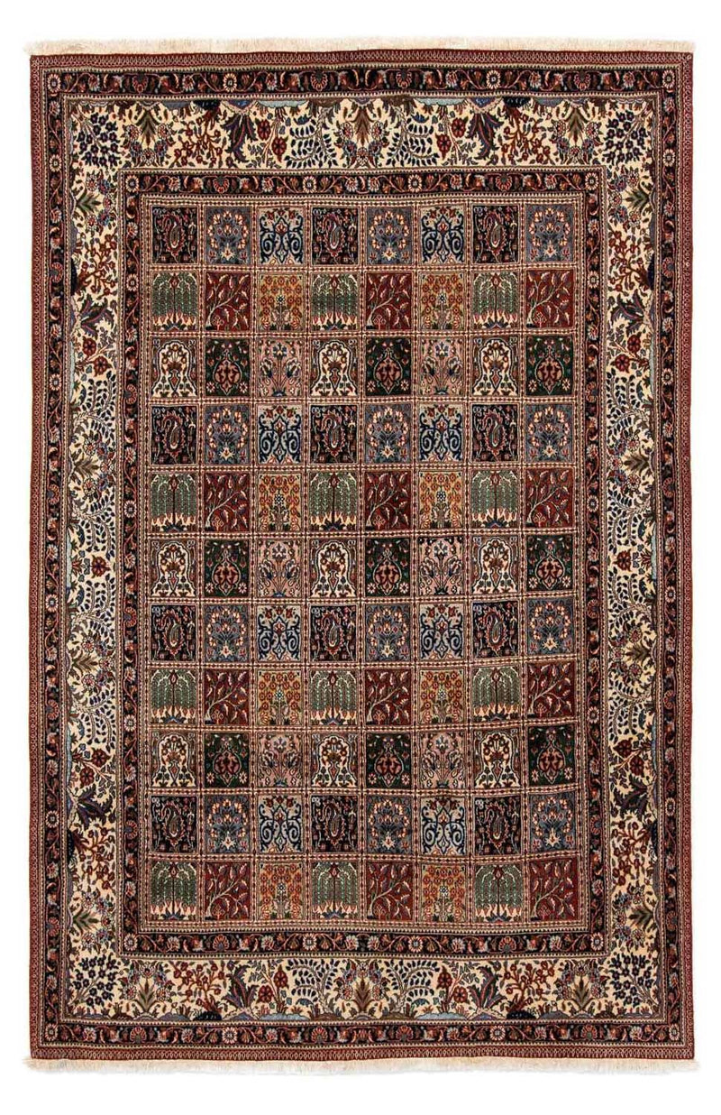 Persisk tæppe - Classic - 291 x 197 cm - flerfarvet