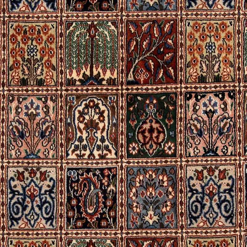 Persisk tæppe - Classic - 291 x 197 cm - flerfarvet