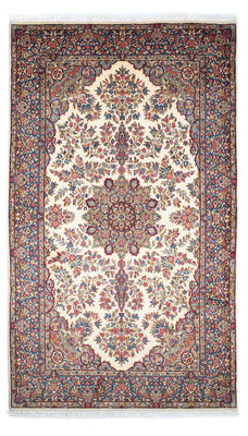 Persisk tæppe - Royal - 257 x 148 cm - beige