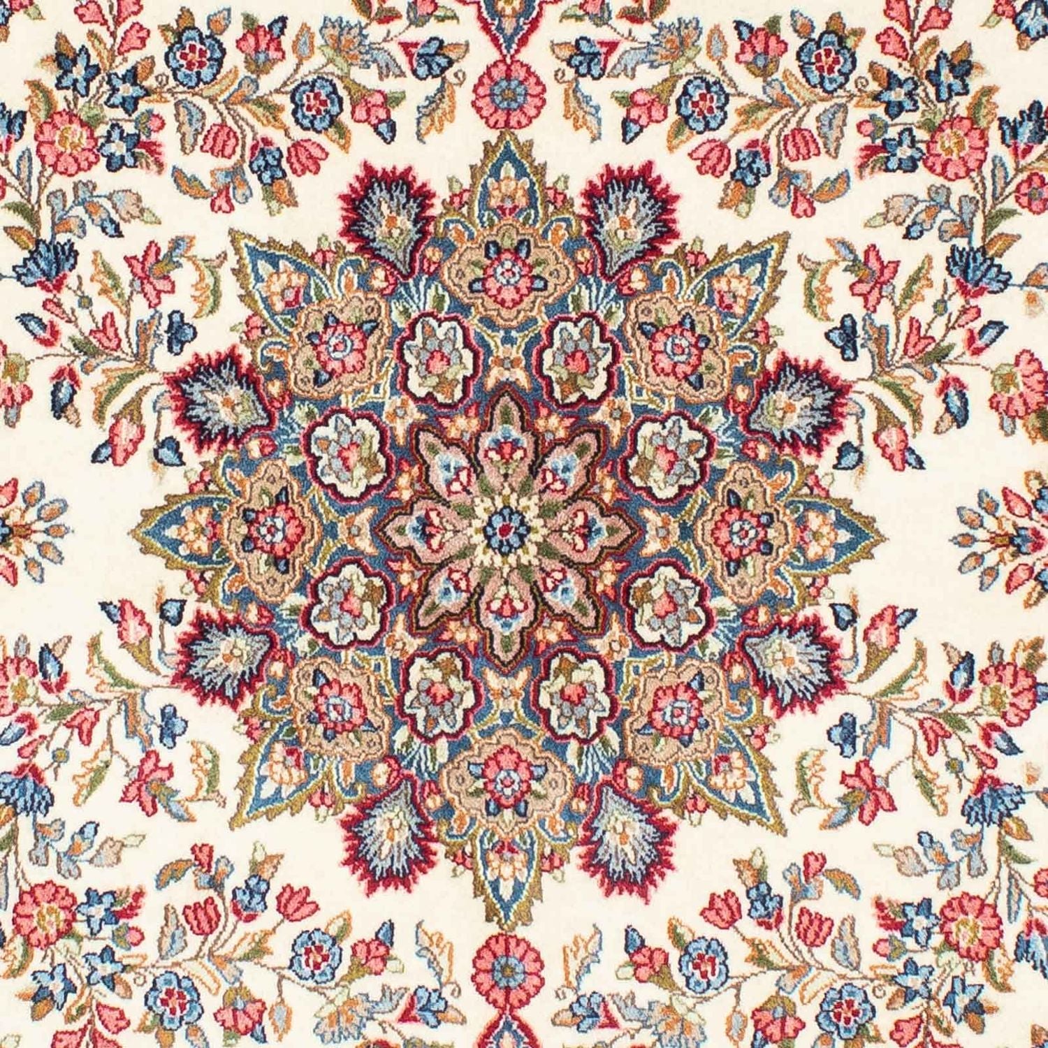 Persisk tæppe - Royal - 257 x 148 cm - beige
