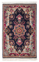 Tabriz - 50 Raj Tæppe 90x60cm - Persisk tæppe