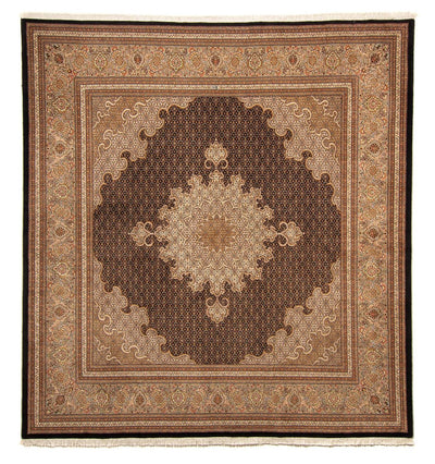 Tabriz Tæppe 252x270cm - Persisk tæppe