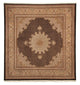Tabriz Tæppe 270x252cm - Persisk tæppe