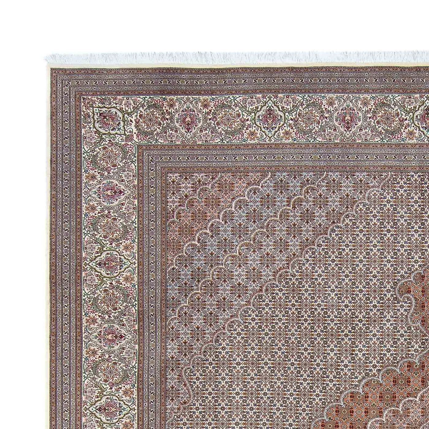 Tabriz Tæppe 288x251cm - Persisk tæppe